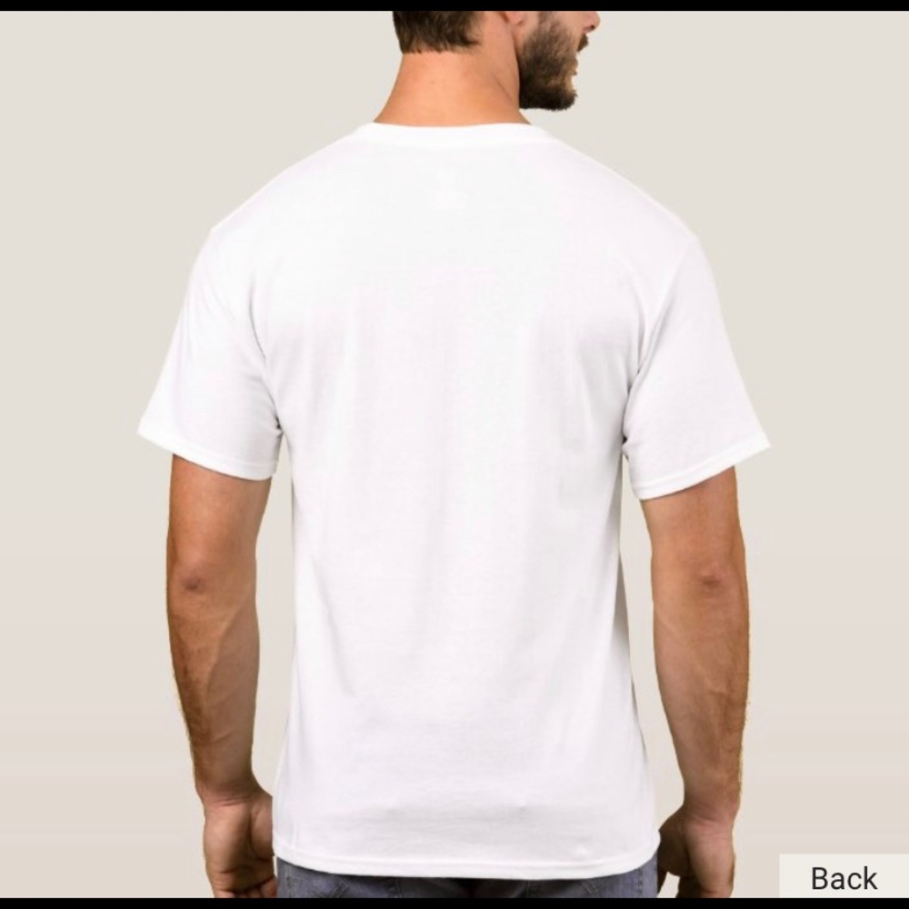 You R2 Cute Men’s t-shirt(Custom Made) - Picture 2 of 4